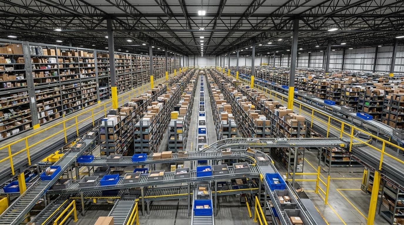 アマゾン株価と関連市場