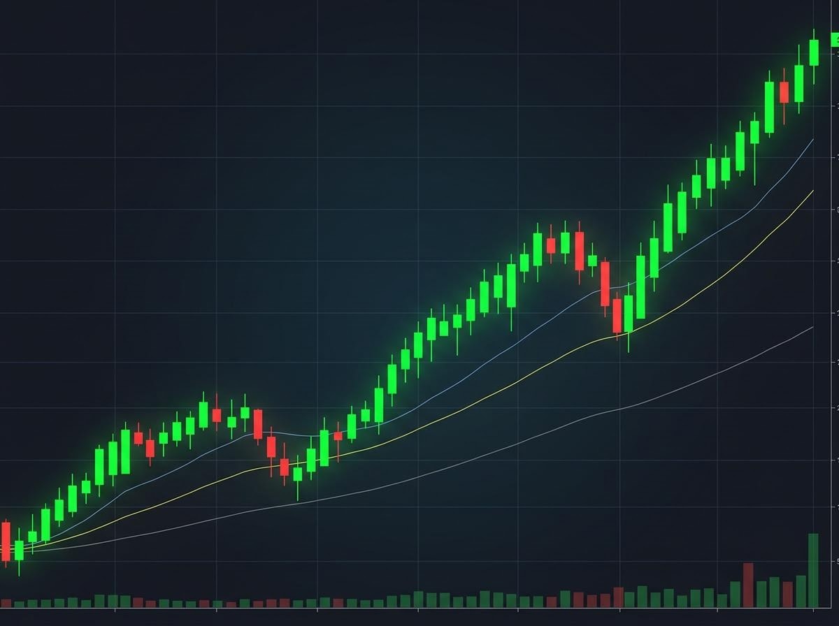 S&P500チャート入門